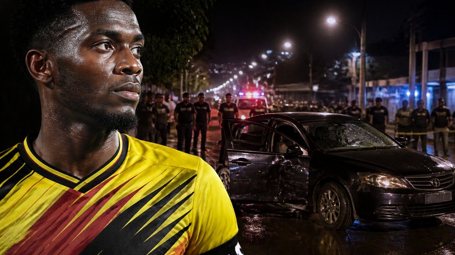 Uganda Football Captain Killed in Kampala Attack