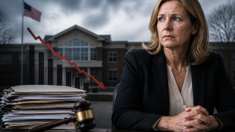 Oak Run School Chief Sues Over Financial Collapse