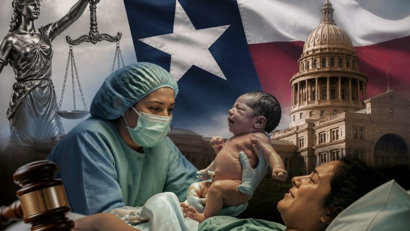 Texas fight over Baby Gabriel ends in birth