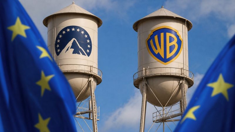 Paramount Warner Bros merger cleared in Europe