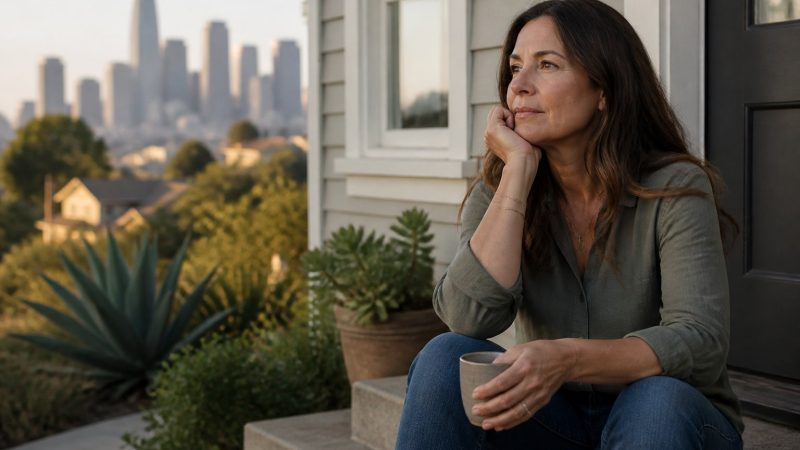 California Homebuyers Are Waiting Until 47