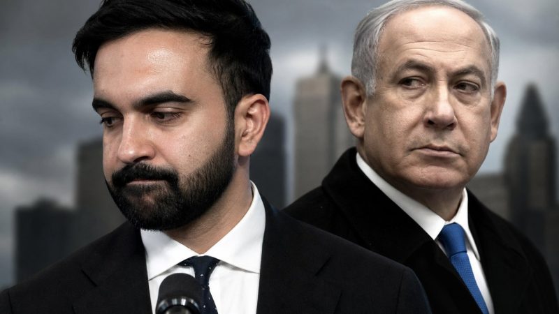 Mamdani Backs Off Netanyahu Arrest Pledge