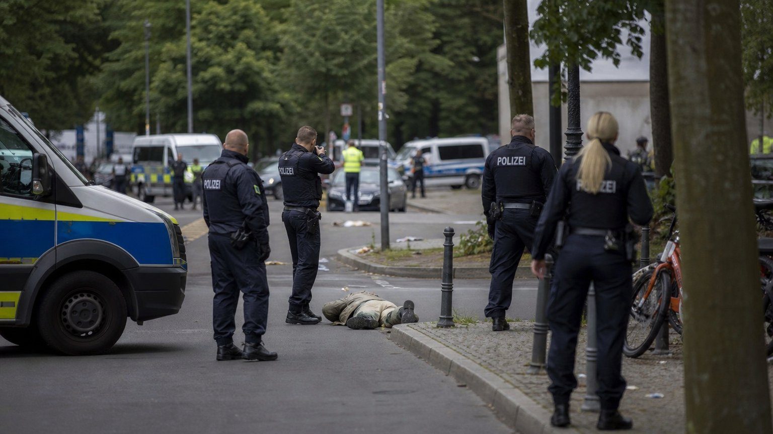 Berlin Pride Attack Suspect Shot Dead by Police