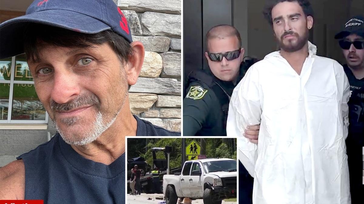 Florida Dad Killed After School Drop-Off