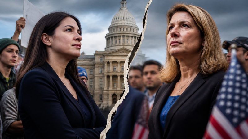 Michigan Senate Primary Tests Democratic Divide