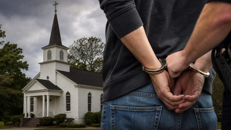 South Carolina Church Sex Offender Probe Leads to Arrests