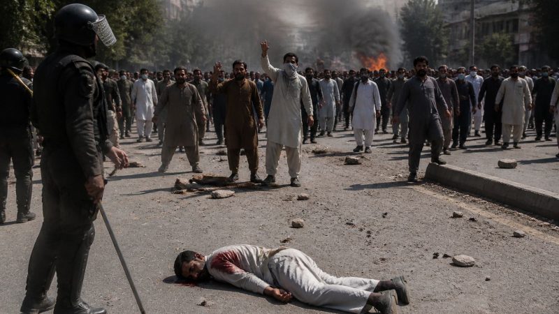 Rawalakot protests turn deadly in Pakistan-administered Kashmir