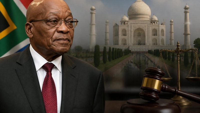 South Africa weighs new rules after Zuma India trip