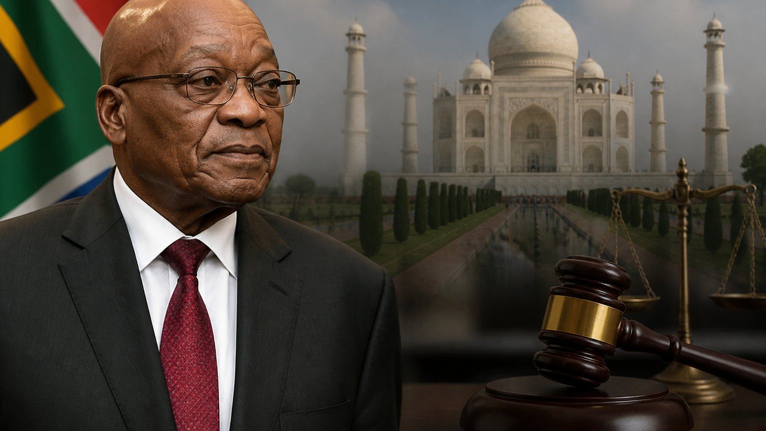 South Africa weighs new rules after Zuma India trip
