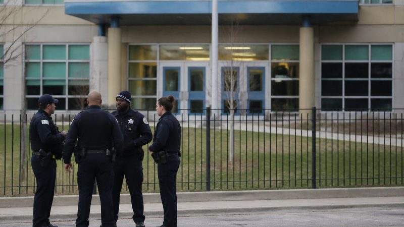 Chicago Elementary School Shooting Leaves Two Custodians Dead