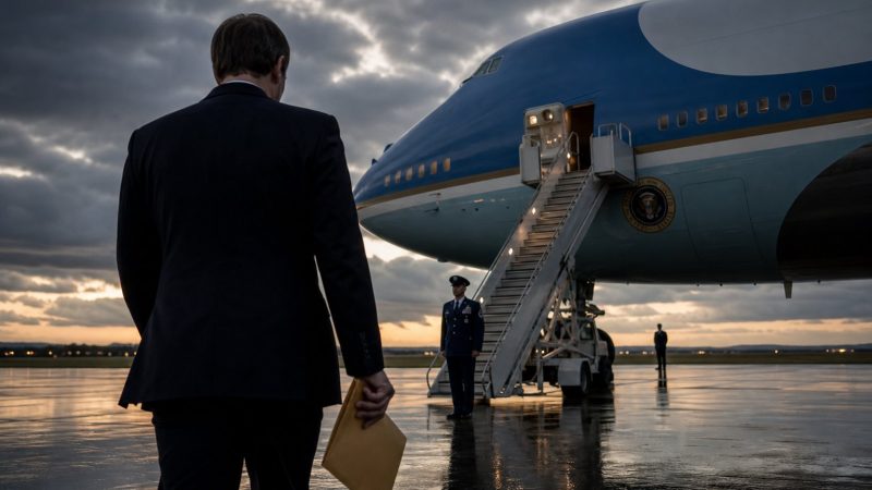 Air Force One Subpoenas Pulled After Court Pushback