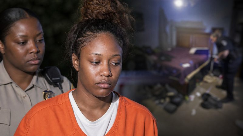 Memphis Mom Charged After Bedroom Shooting