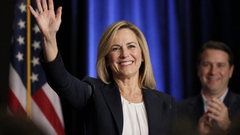 Lisa Demuth Wins Minnesota GOP Governor Primary