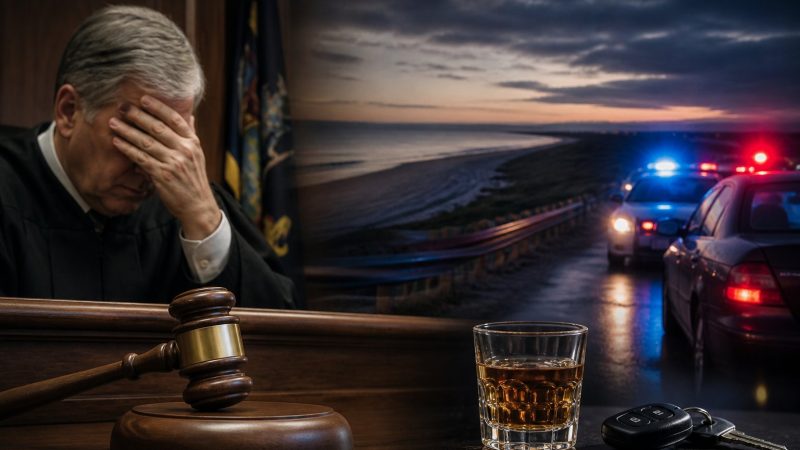 Long Island DWI Case Sparks Judge Backlash