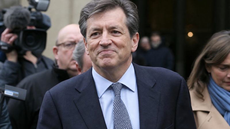 Patrick Spencer Cleared in Groucho Club Case