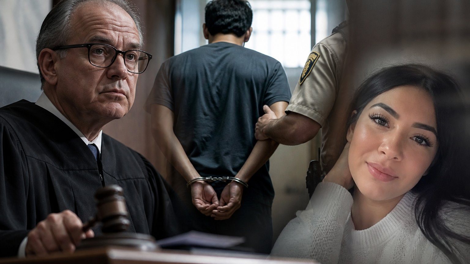 California Judge Released Suspect Before Martinez Killing
