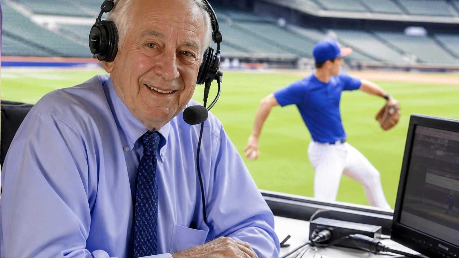 Howie Rose’s Namesake Is Training at Citi Field