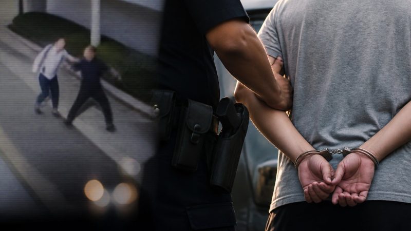 California Stabbing Video Leads to Arrest
