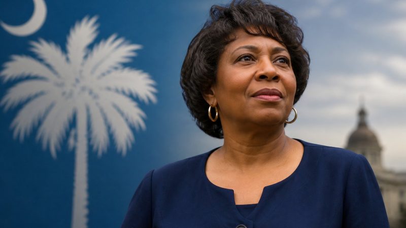 Darline Graham Moves On in South Carolina Senate Race