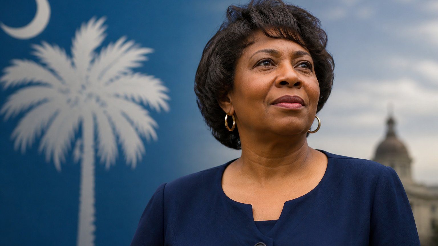 Darline Graham Moves On in South Carolina Senate Race