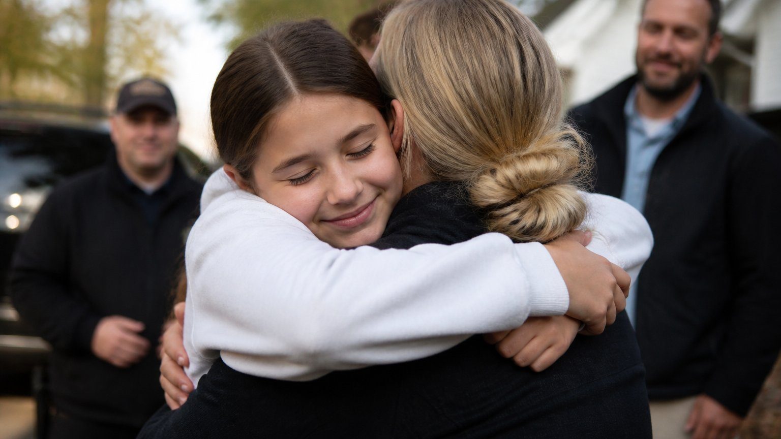 Sophia Cover Found Safe in New Jersey After Disappearance