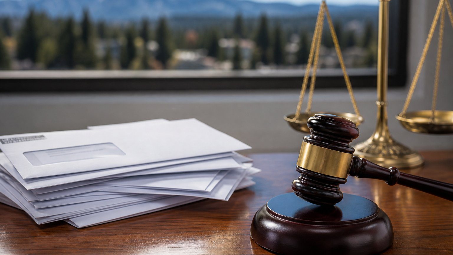 Nevada County Tax Mailers Trigger FPPC Penalty