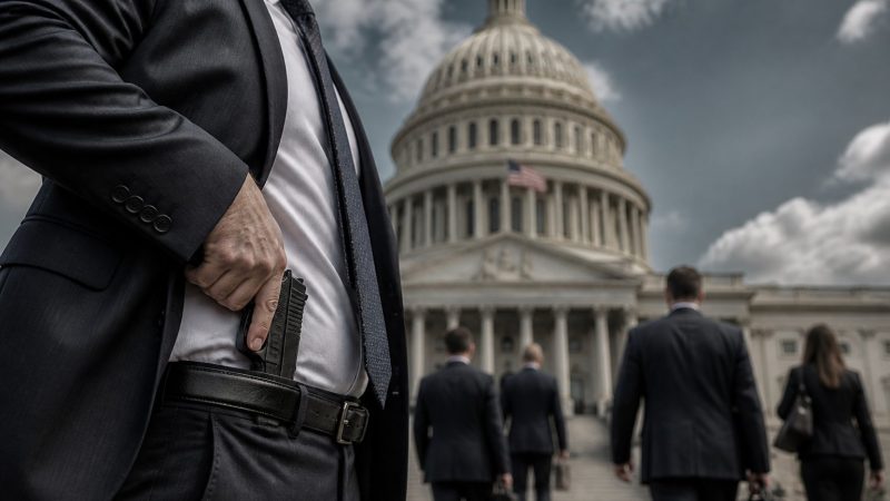 Special Ops Concealed Carry Push Gains Steam