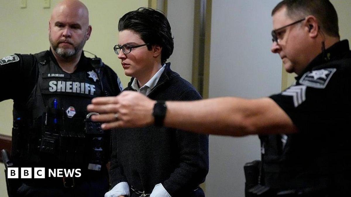 Georgia School Shooting Suspect Pleads Guilty