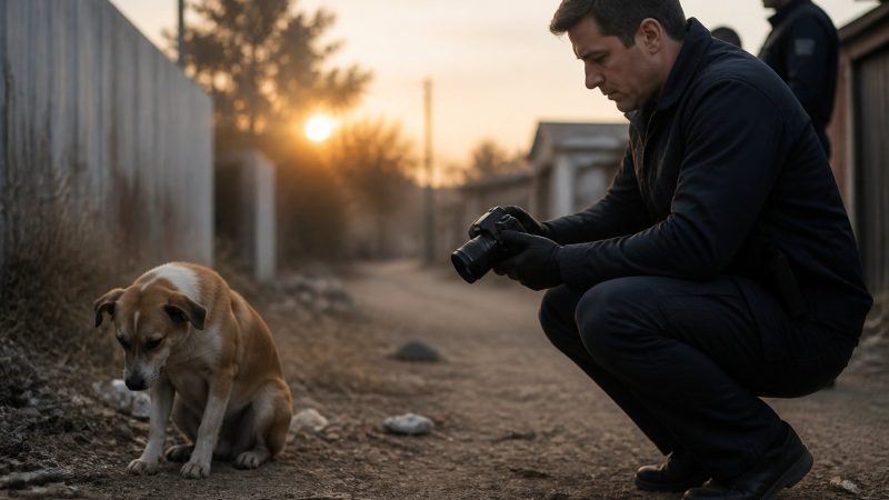 FBI Offers $5,000 for Animal Abuse Tips in LA