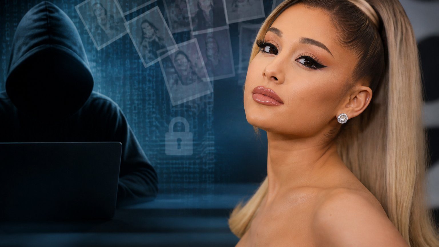 Ariana Grande files hacking lawsuit over leaks