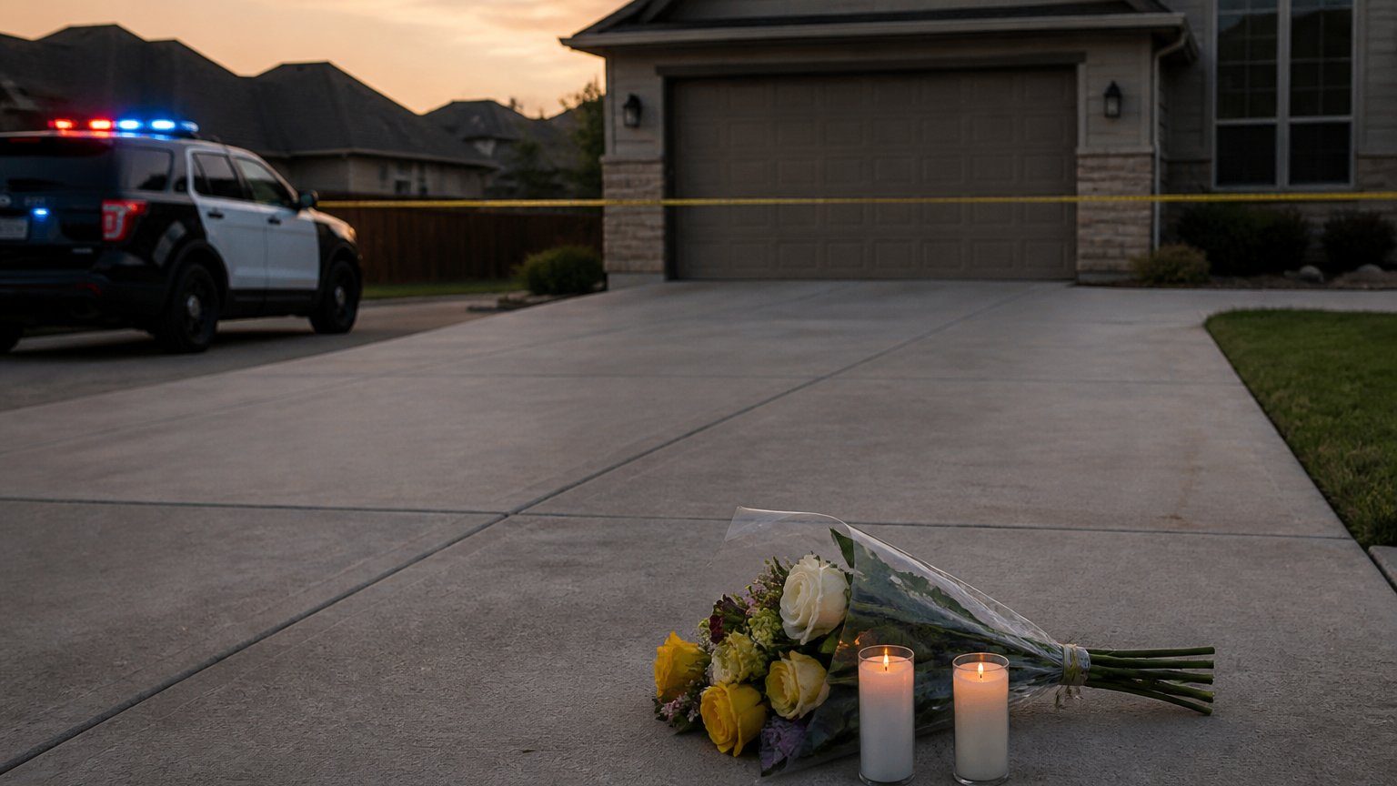 Texas brothers killed in driveway shooting