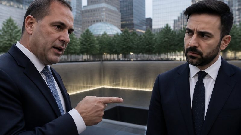 Scott LoBaido Warns Mamdani to Skip Ground Zero