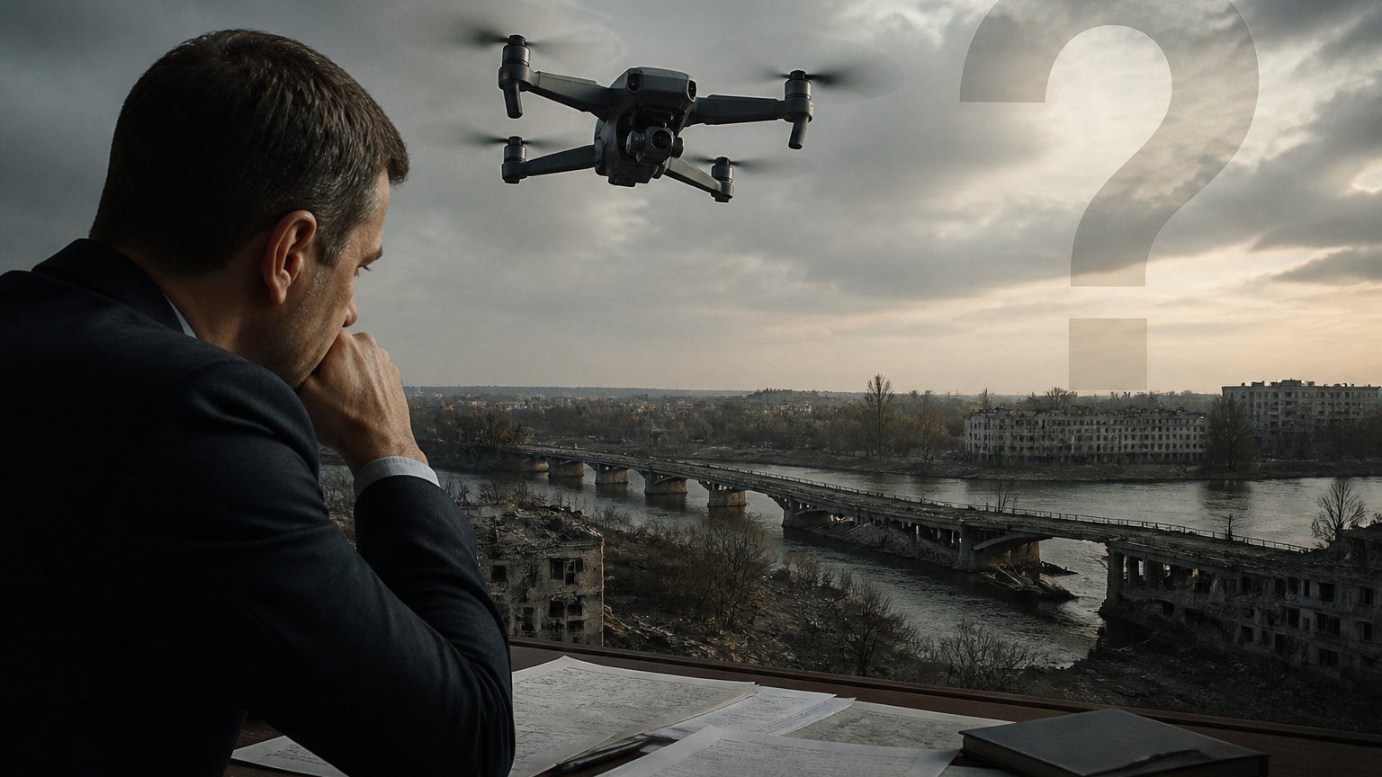 Kherson Drone Video Demands Hard Questions