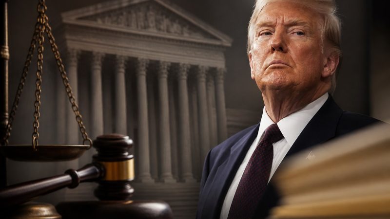 DOJ memo broadens Trump privilege claim