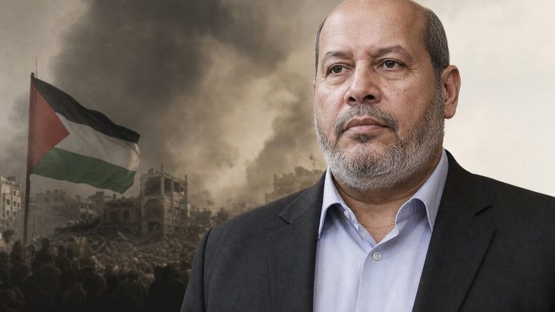 Hamas picks Khalil al-Hayya as top leader