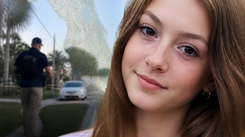 Missing Florida Teen Sophia Cover Sparks Plea