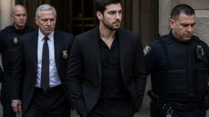 Gotti Grandson Ordered to Prison After Delay Fails