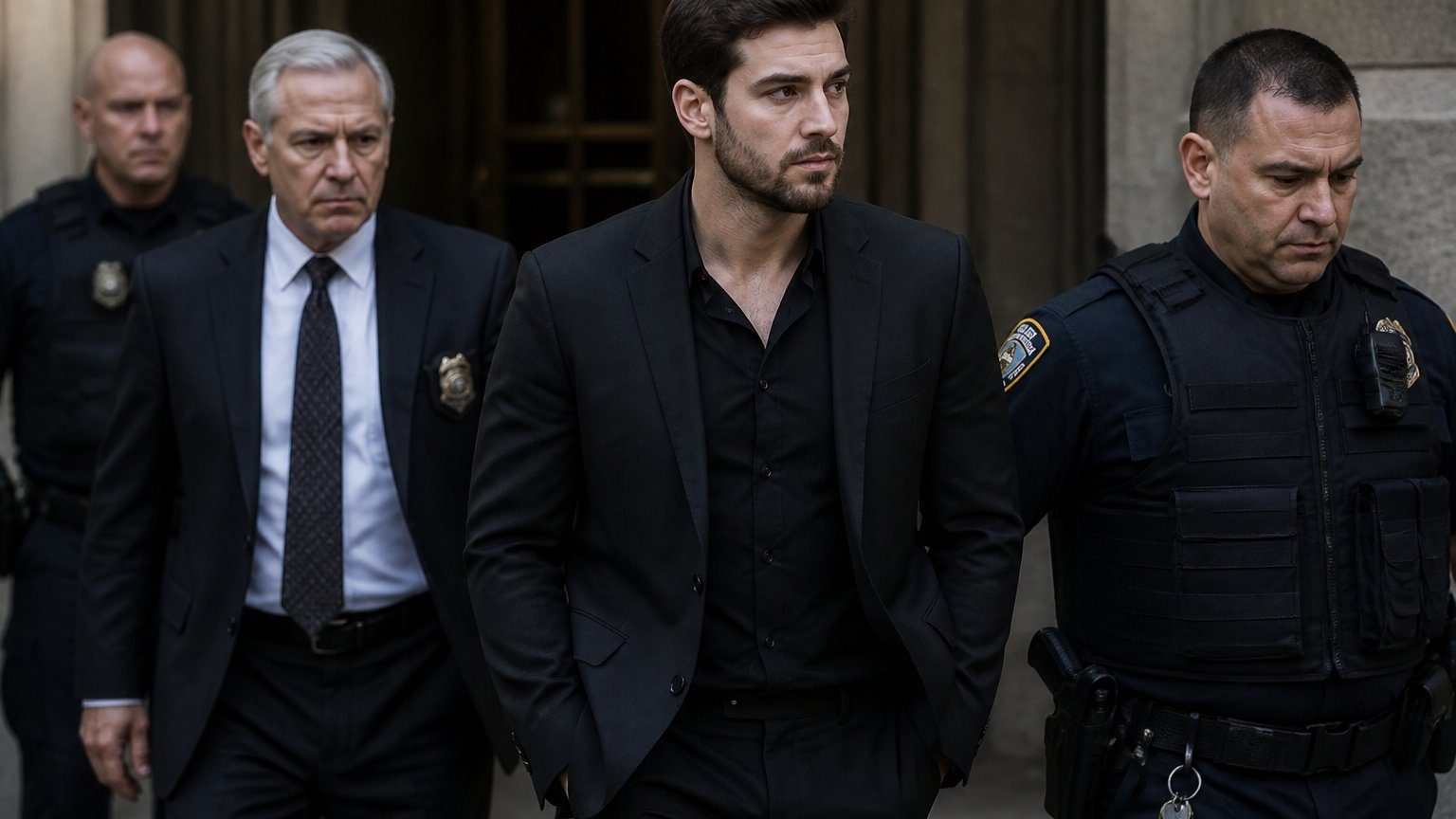 Gotti Grandson Ordered to Prison After Delay Fails
