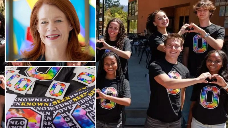 Bishop O’Dowd Drops Pride Flags for New Symbol