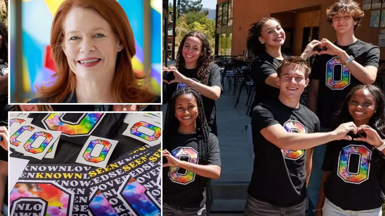 Bishop O’Dowd Drops Pride Flags for New Symbol
