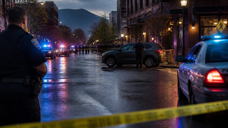 Asheville shooting tied to retaliation