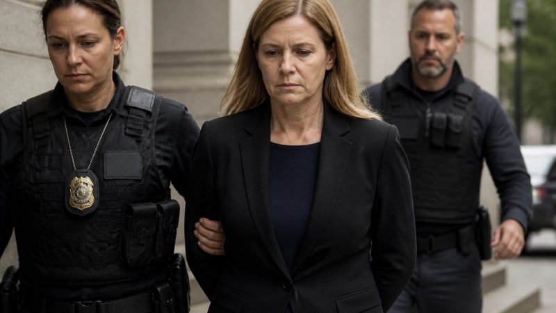 SPLC Finance Officer Arrested in Informant Payment Case