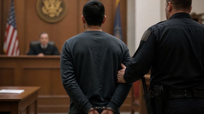 Illegal Reentry Case Ends With 20-Year Term