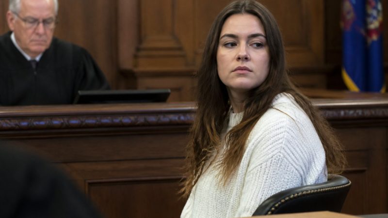 Lily Peters Case Ends Before Wisconsin Trial