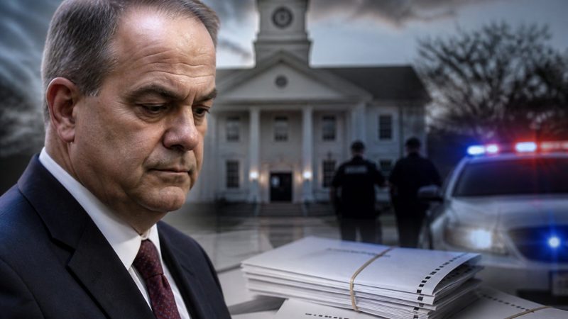 Ex-NJ Mayor Ballot Fraud Case Deepens