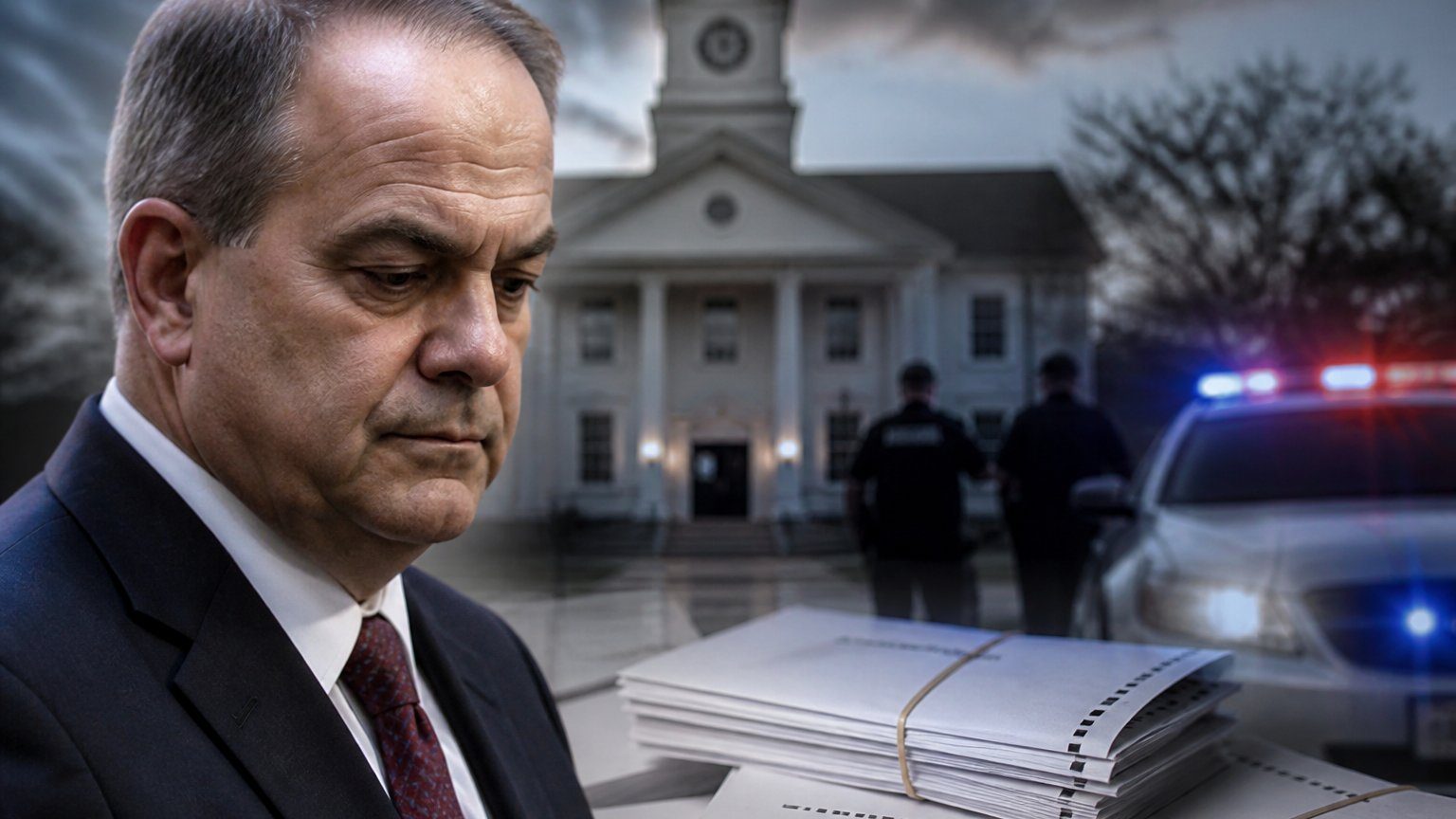 Ex-NJ Mayor Ballot Fraud Case Deepens