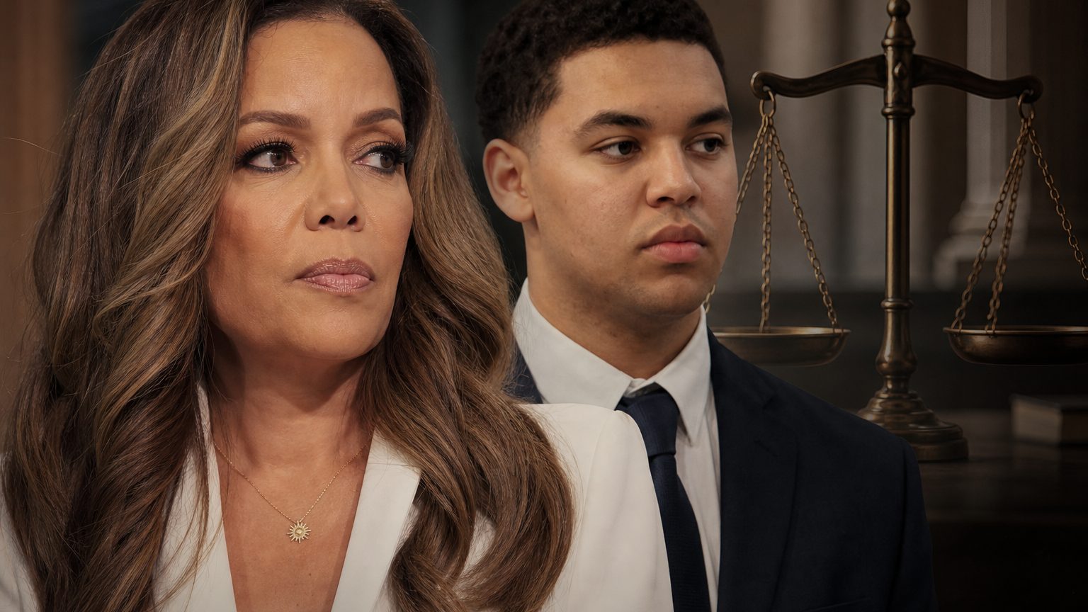 Sunny Hostin’s Son Case Draws Scrutiny