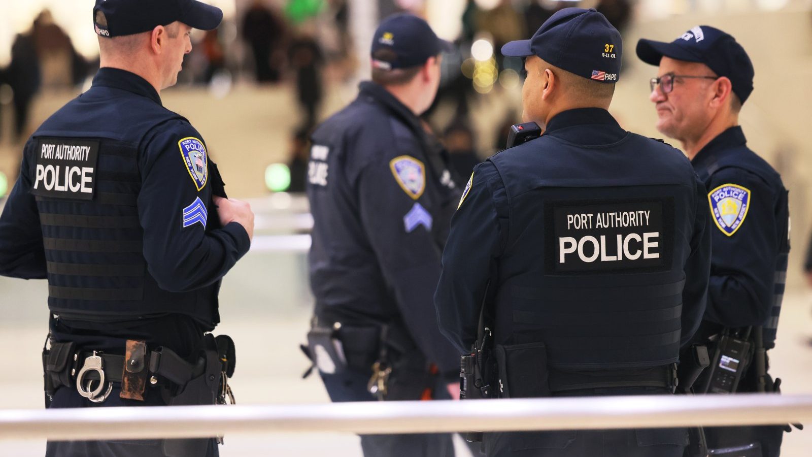 Port Authority payroll tops $1.2B as overtime soars