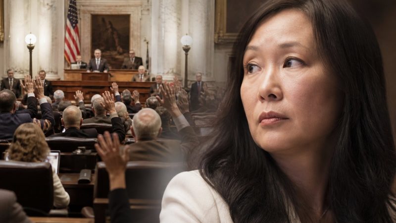 Wisconsin anti-grooming law vote draws attention to Francesca Hong