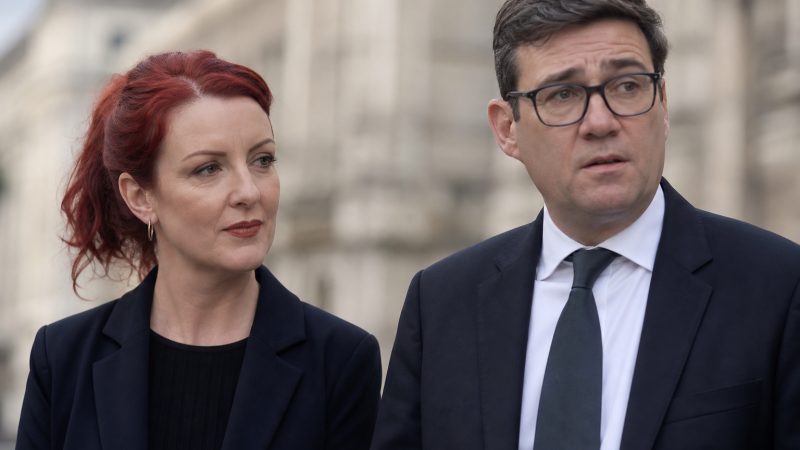 Louise Haigh Returns as Burnham’s Key Ally